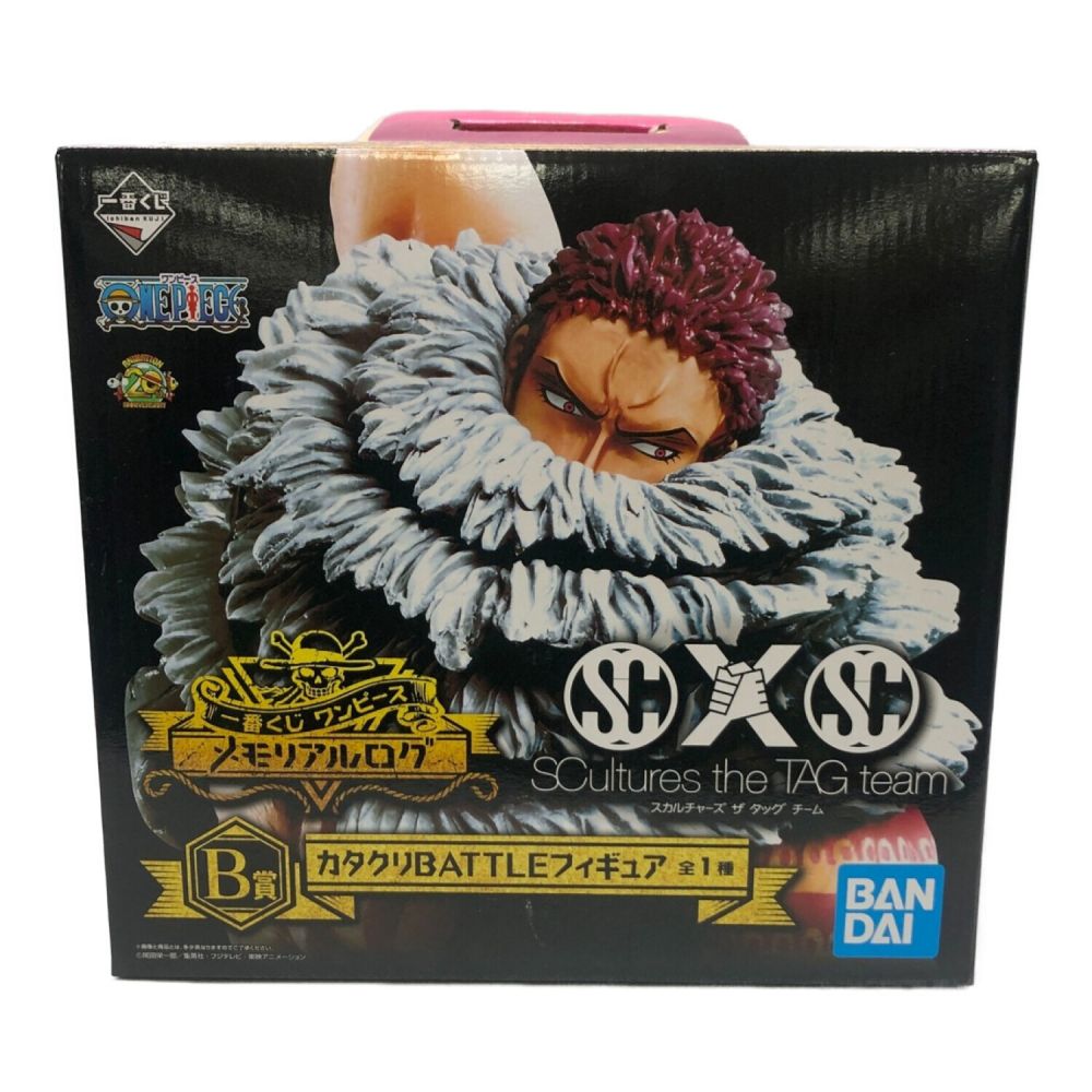 ONE PIECE (ワンピース) フィギュア メモリアルログ B賞 カタクリ