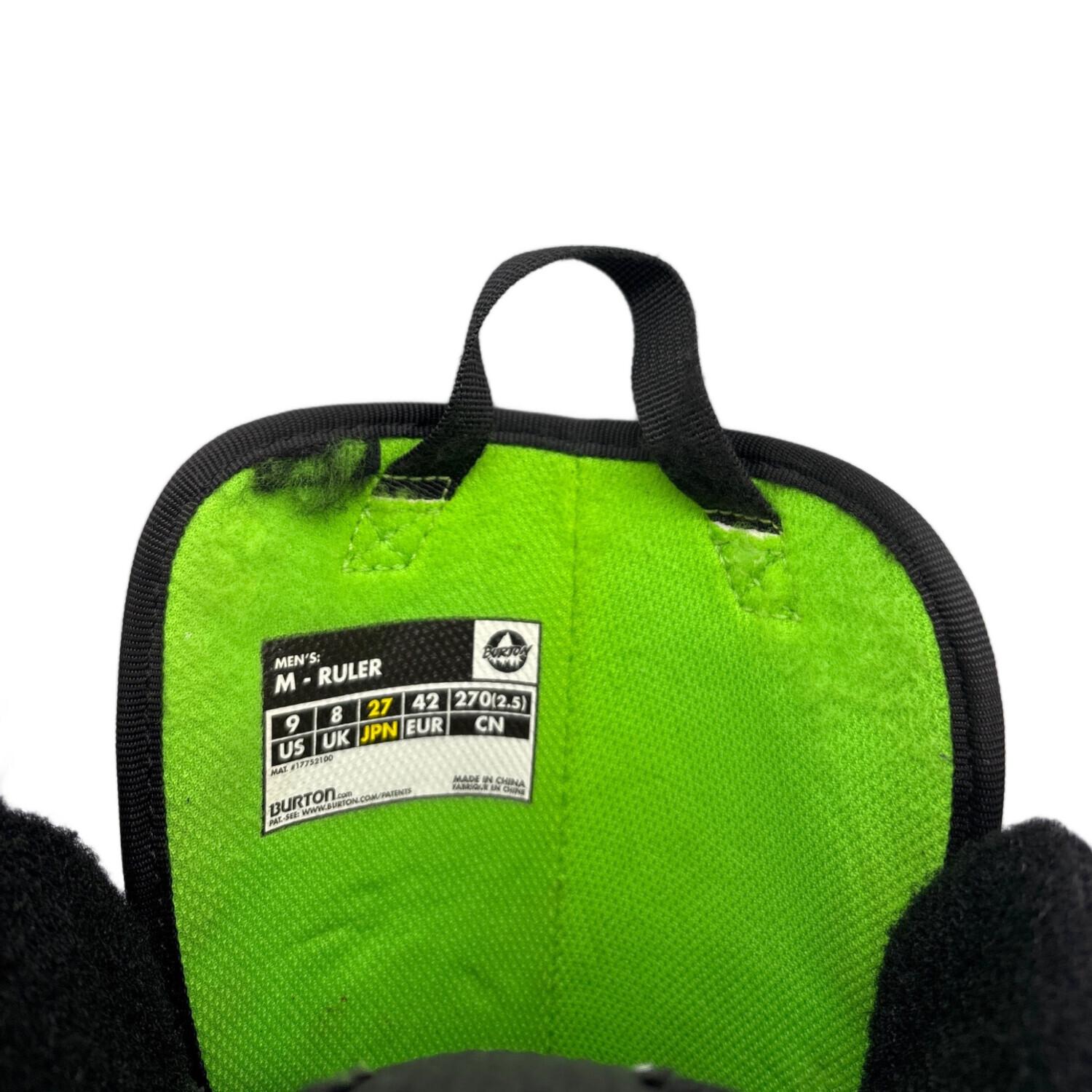 BURTON (バートン) スノーボードブーツ メンズ SIZE 68.5cm (W27