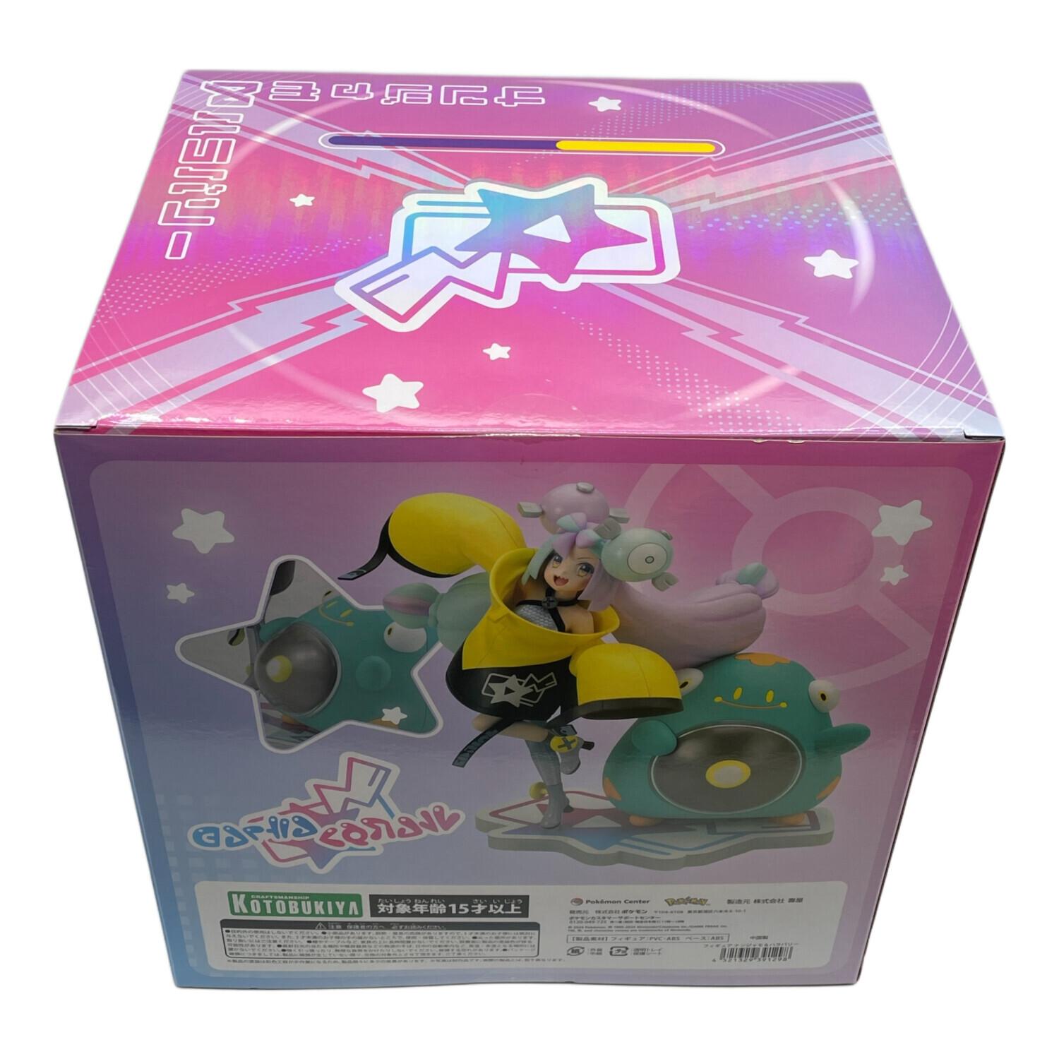 KOTOBUKIYA (コトブキヤ) ナンジャモ&ハラバリー ポケモンセンター