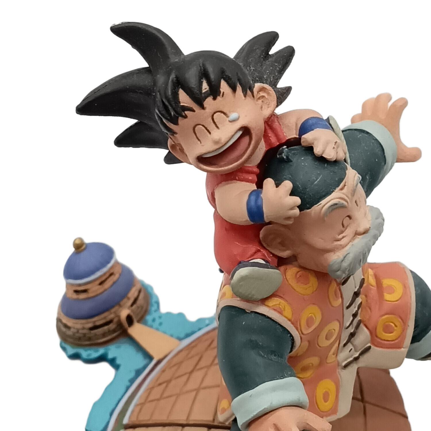 ドラゴンボール 孫悟空 孫悟飯 はじまりは四星球 メモリーズ じっ