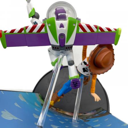 TOY STORY (トイストーリー) フィギュア ピクサー ポスターフィギュア