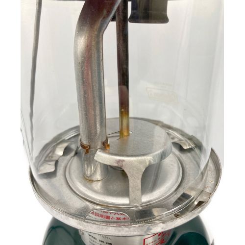 Coleman (コールマン) ガソリンランタン 2マントルランタン 1995年製
