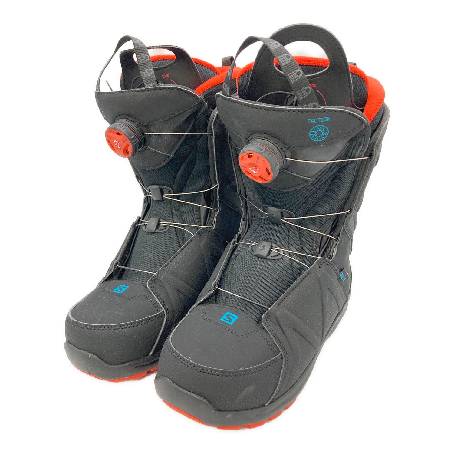 スノーボードブーツ BURTON バートン AMBUSH 27㎝ 27cm Burton