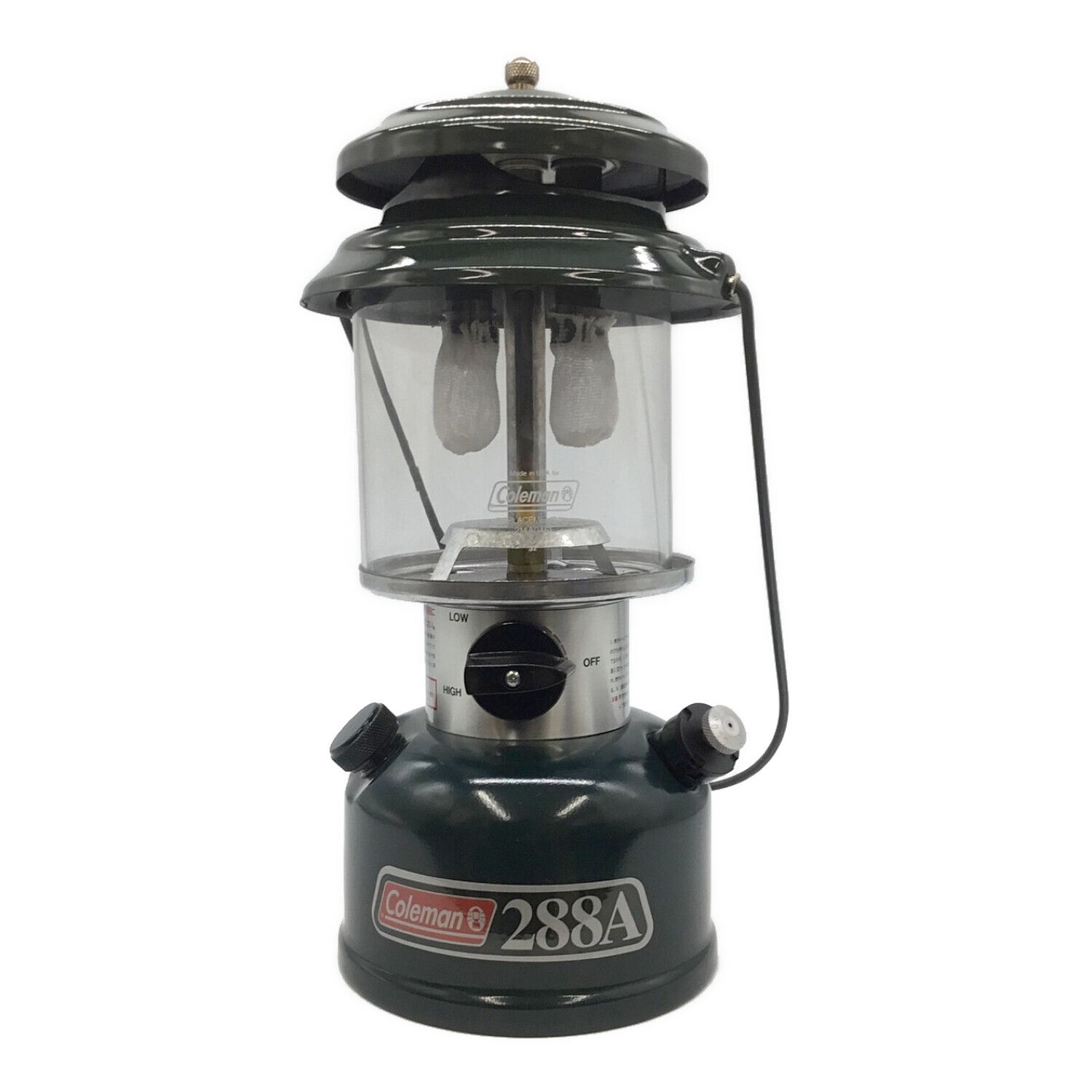 Coleman (コールマン) ツーマントルランタン ガソリンランタン 288A