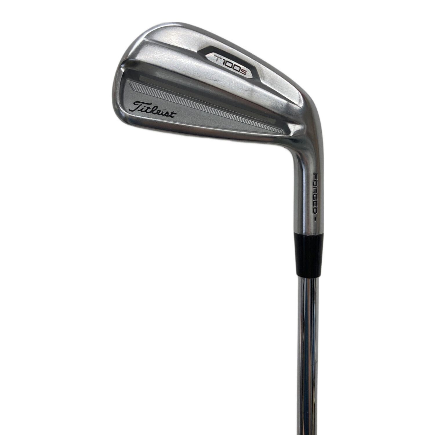 Titleist (タイトリスト) アイアン T100s フレックス【S】 #6 単品