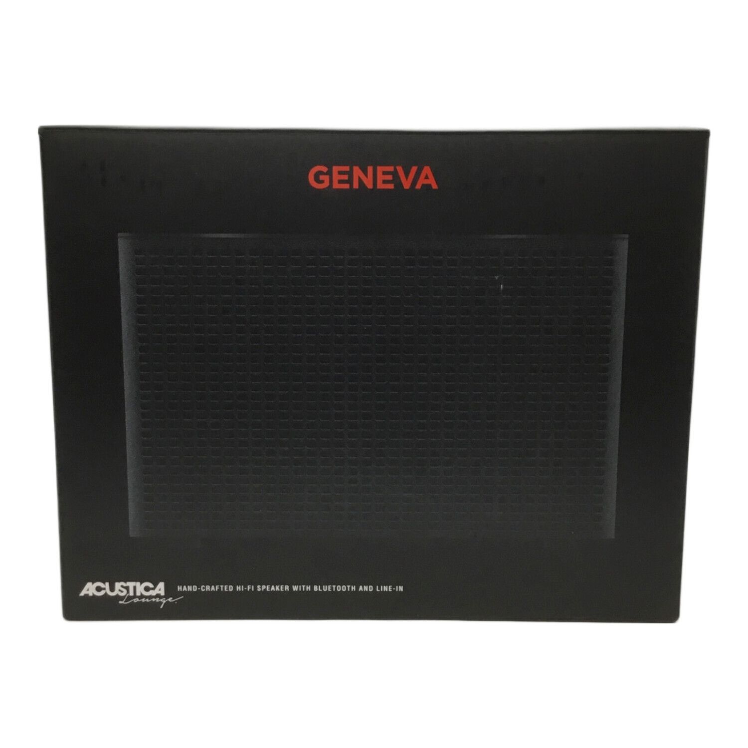 GENEVA Acustica Lounge ワイヤレススピーカー A170｜トレファクONLINE