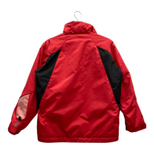 DESCENTE (デサント) スキーウェア(セット) メンズ SIZE M レッド