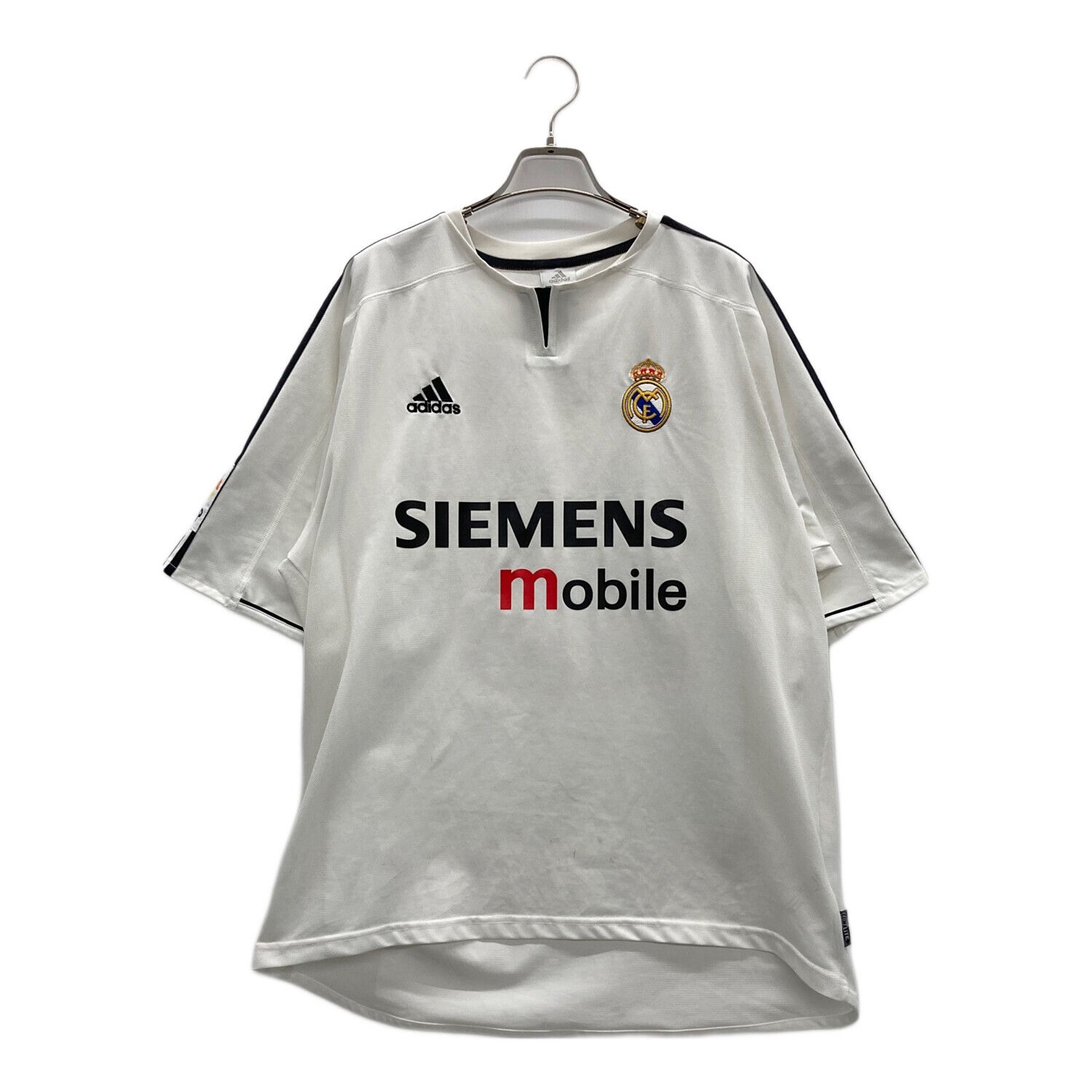 adidas (アディダス) ユニフォーム メンズ SIZE L ホワイト 03/04