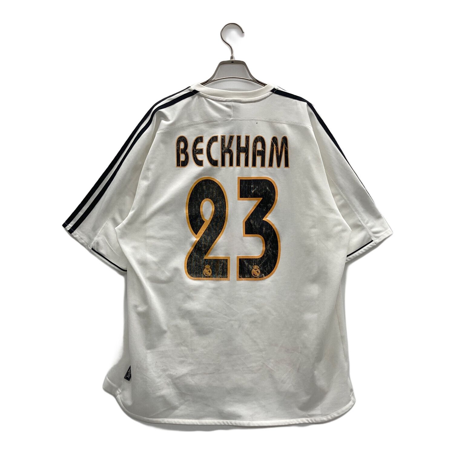 adidas (アディダス) ユニフォーム メンズ SIZE L ホワイト 03/04