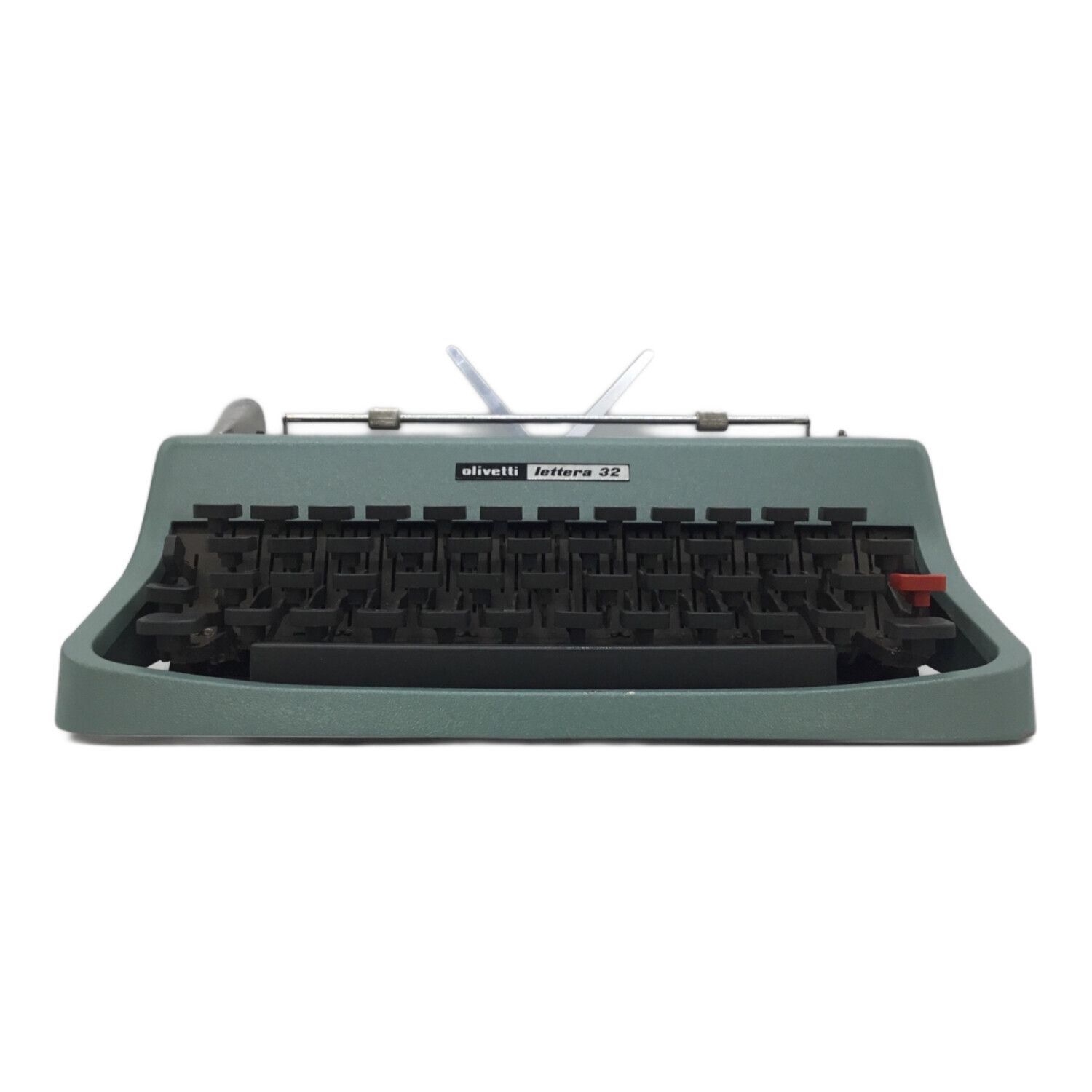 Olivetti (オリベッティ) タイプライター ※インテリアとして lettera32