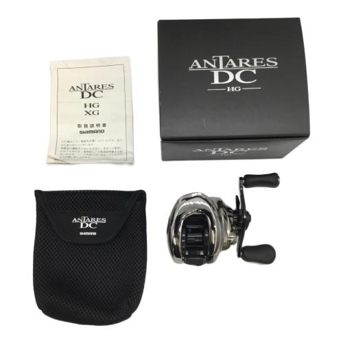 SHIMANO (シマノ) 21 アンタレスDC HG 04262 ベイトリール｜トレファク