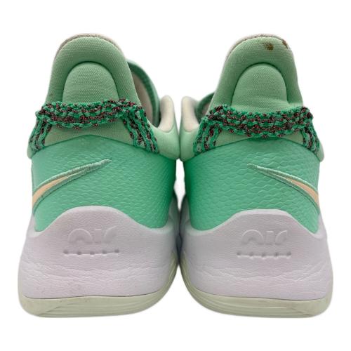 NIKE (ナイキ) バッシュ メンズ SIZE 27cm グリーン NIKE PG 5 EP