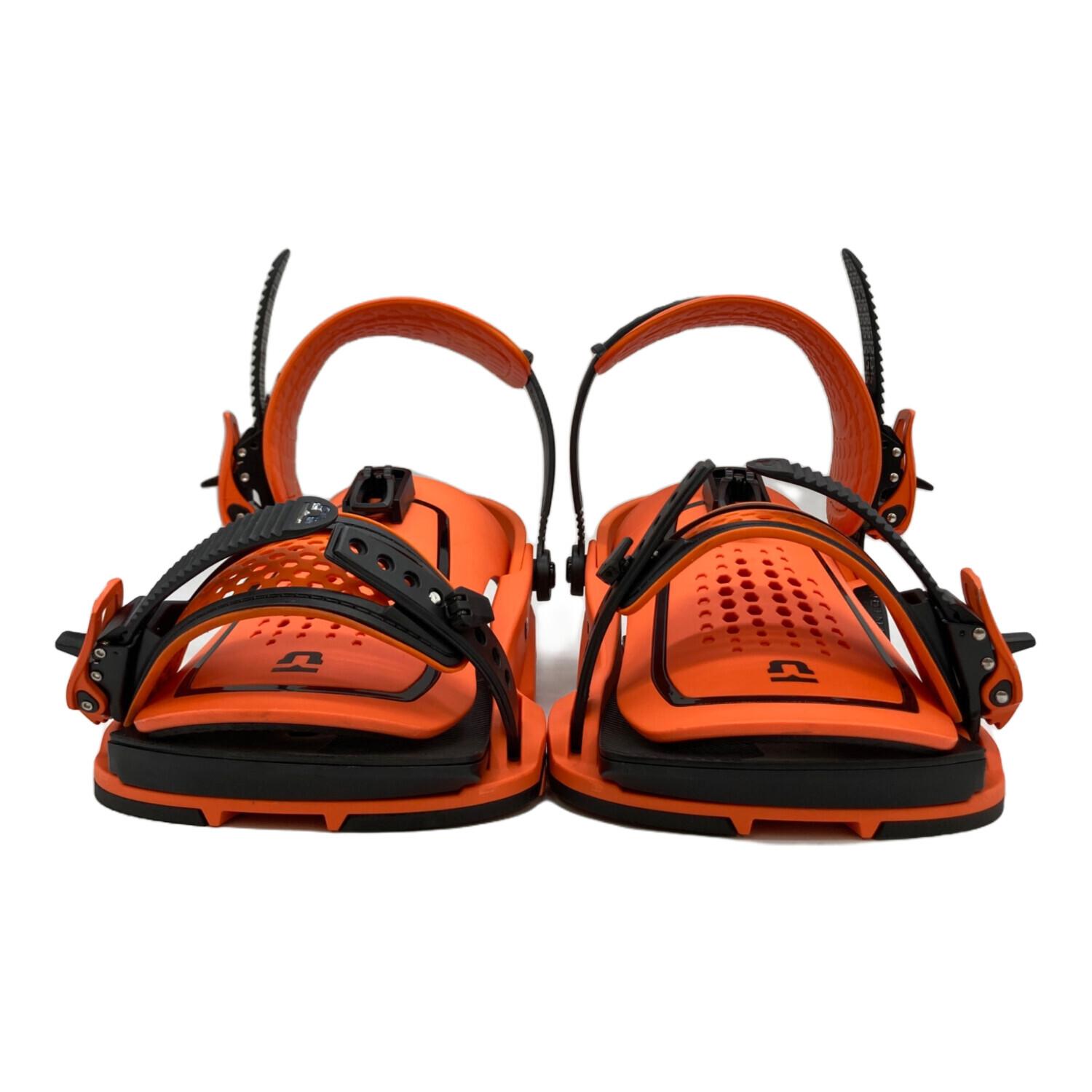 UNION (ユニオン) ビンディング SIZE S オレンジ 4X4 FORCE 23-24