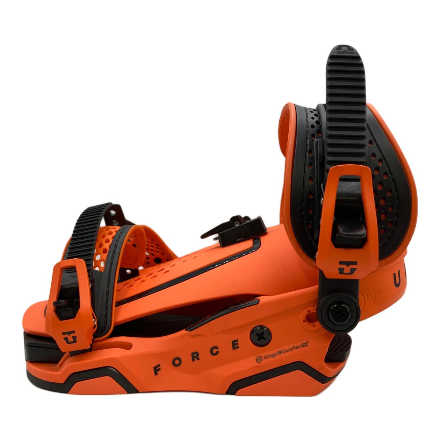 UNION (ユニオン) ビンディング SIZE S オレンジ 4X4 FORCE 23-24