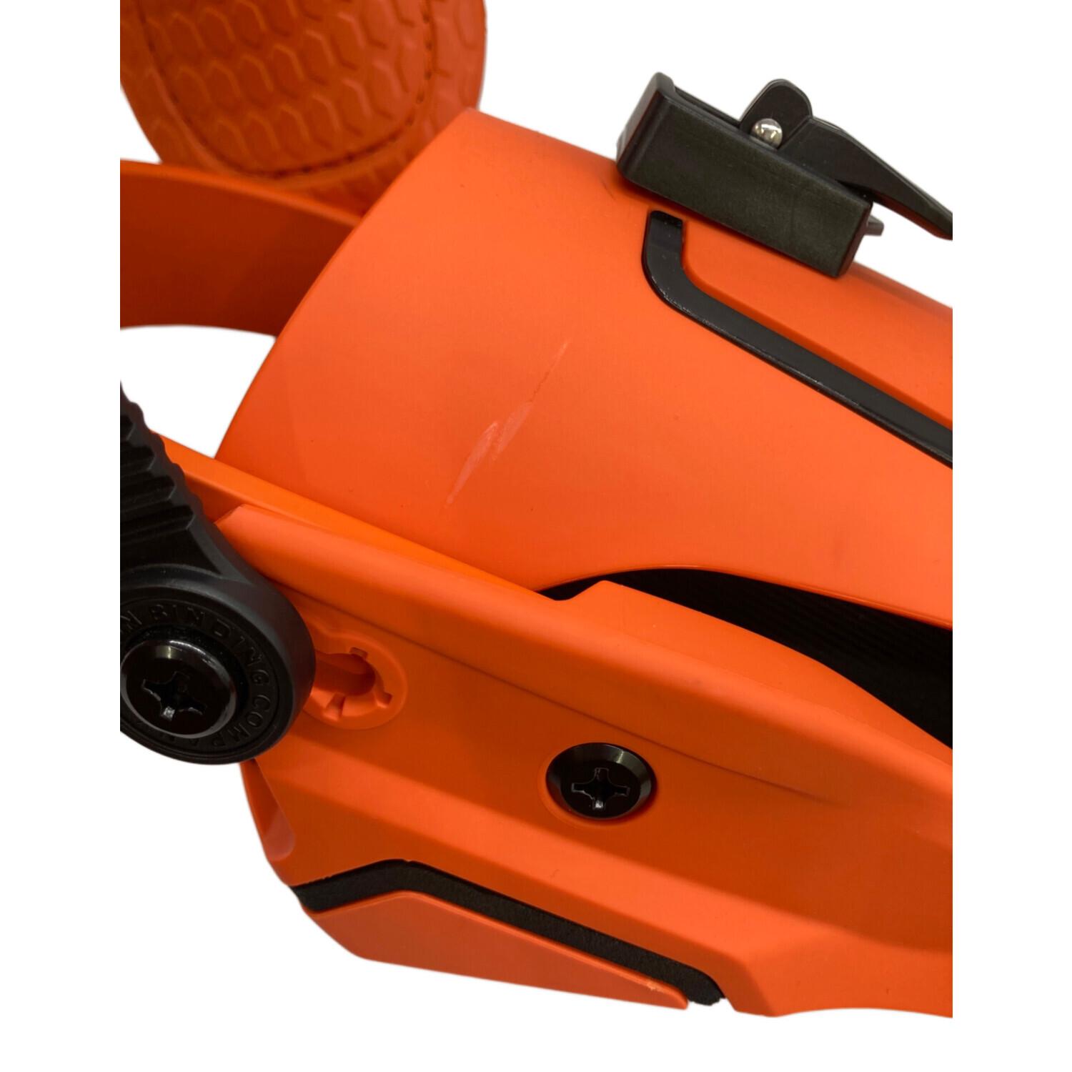 UNION (ユニオン) ビンディング SIZE S オレンジ 4X4 FORCE 23-24