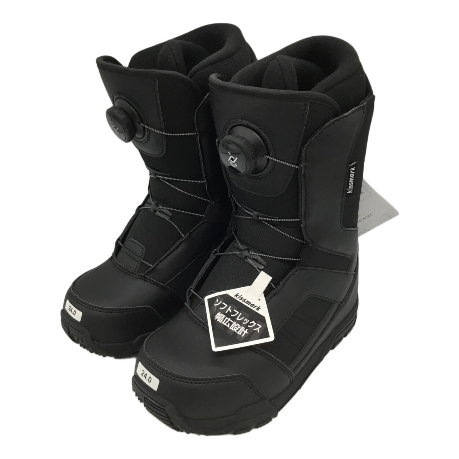 KISSMARK (キスマーク) スノーボードブーツ レディース SIZE 24cm