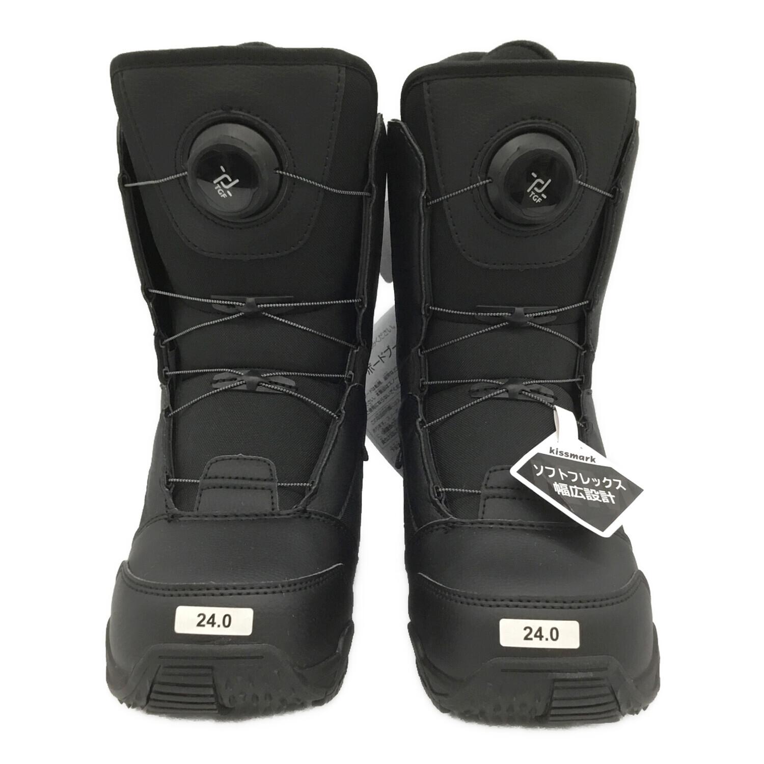 KISSMARK (キスマーク) スノーボードブーツ レディース SIZE 24cm