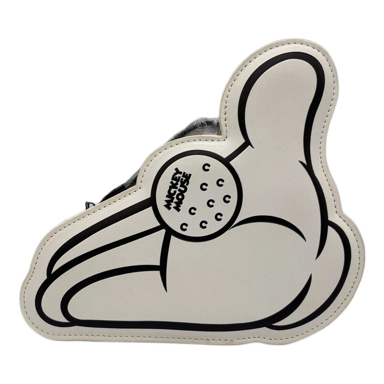 PEARLY GATES (パーリーゲイツ) ダイカットポーチ ミッキーマウス