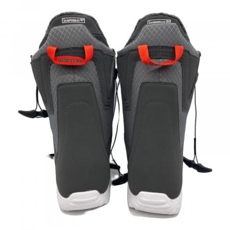 BURTON (バートン) スノーボードブーツ メンズ SIZE 27cm グレー MOTO