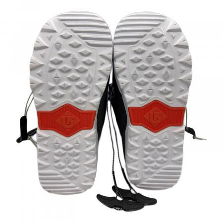 BURTON (バートン) スノーボードブーツ メンズ SIZE 27cm グレー MOTO