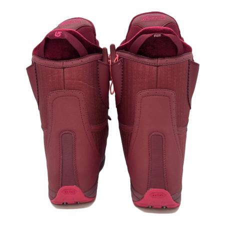 BURTON (バートン) スノーボードブーツ レディース SIZE 24cm ワイン