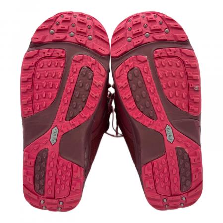 BURTON (バートン) スノーボードブーツ レディース SIZE 24cm ワイン