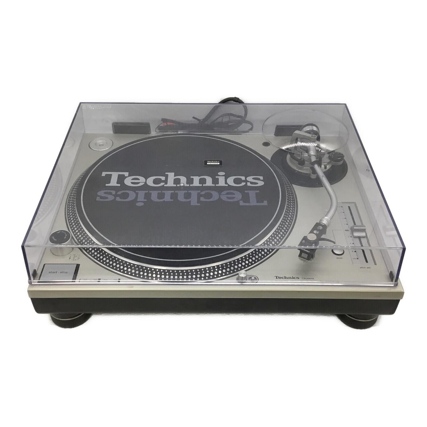 Technics (テクニクス) ターンテーブル SL-1200MK3D｜トレファクONLINE