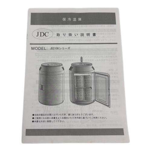 Coca Cola (コカコーラ) 冷温庫 JD2106CC ※保証対象外｜トレファクONLINE