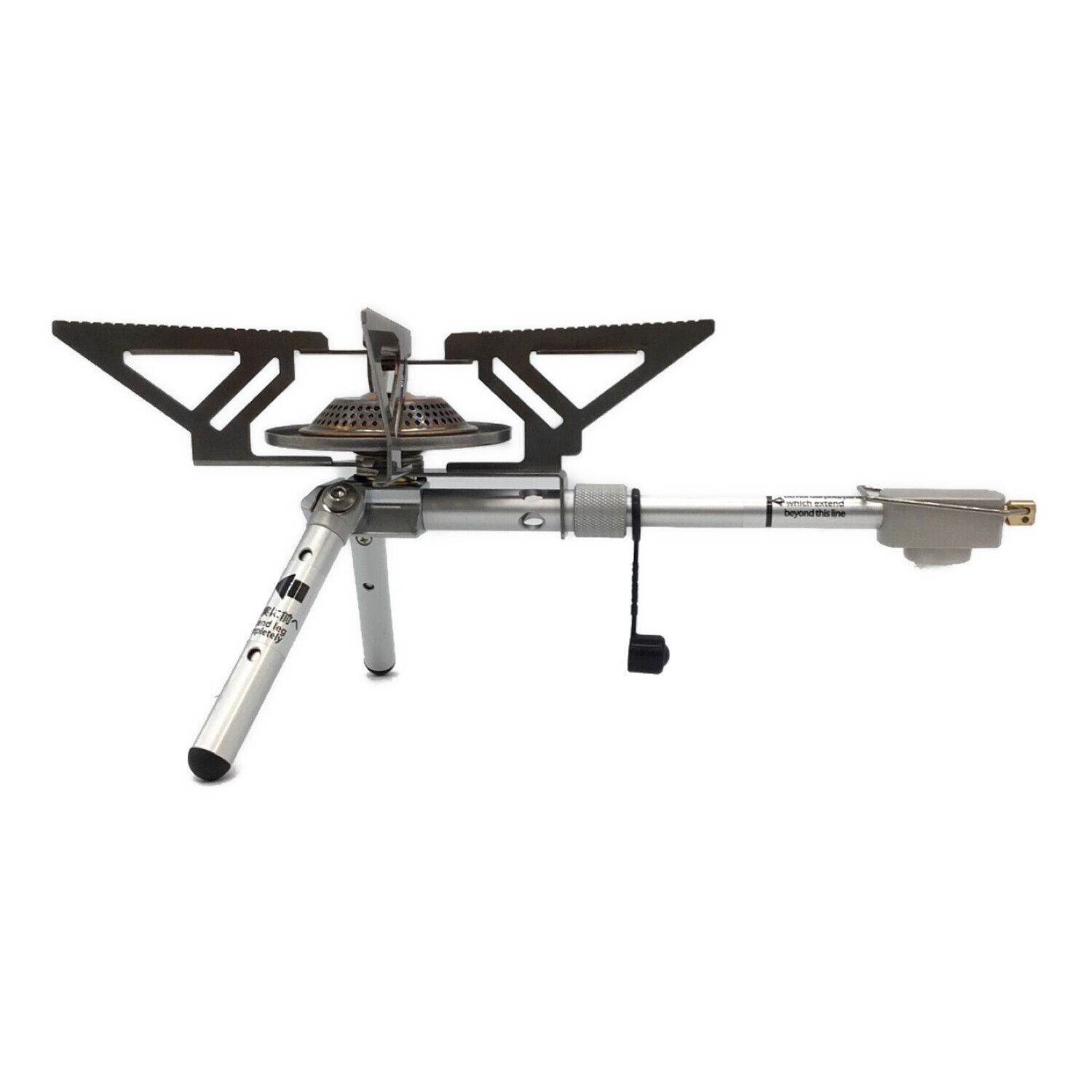 Snow peak (スノーピーク) シングルガスバーナー PSLPGマーク有 GS-370