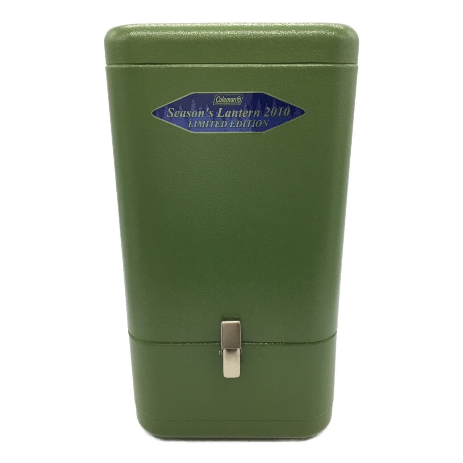 値下げしました！】Coleman シーズンズランタン 2010 未使用 希少品 未