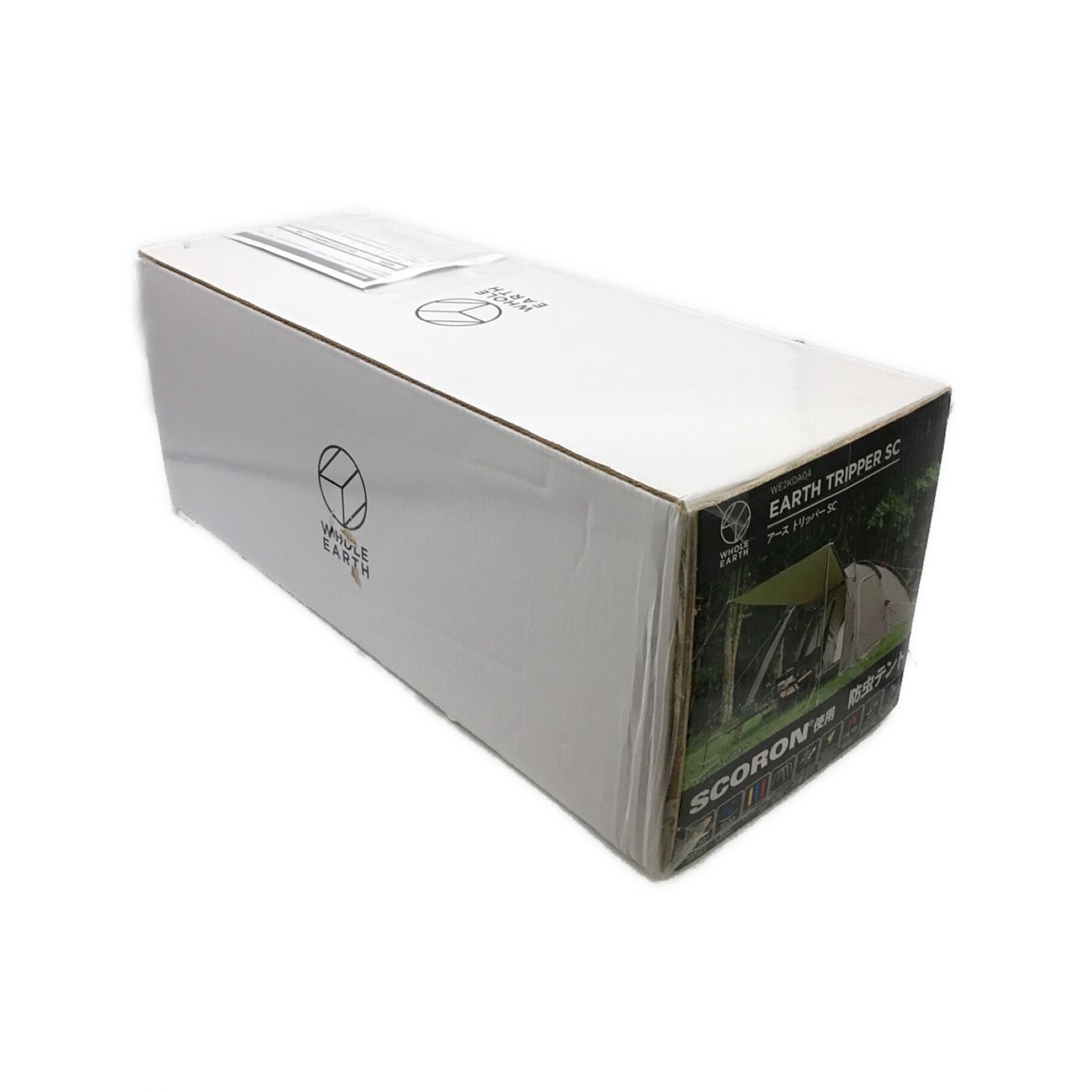 Whole Earth (ホールアース) テント WE2KDA04 アーストリッパーSC