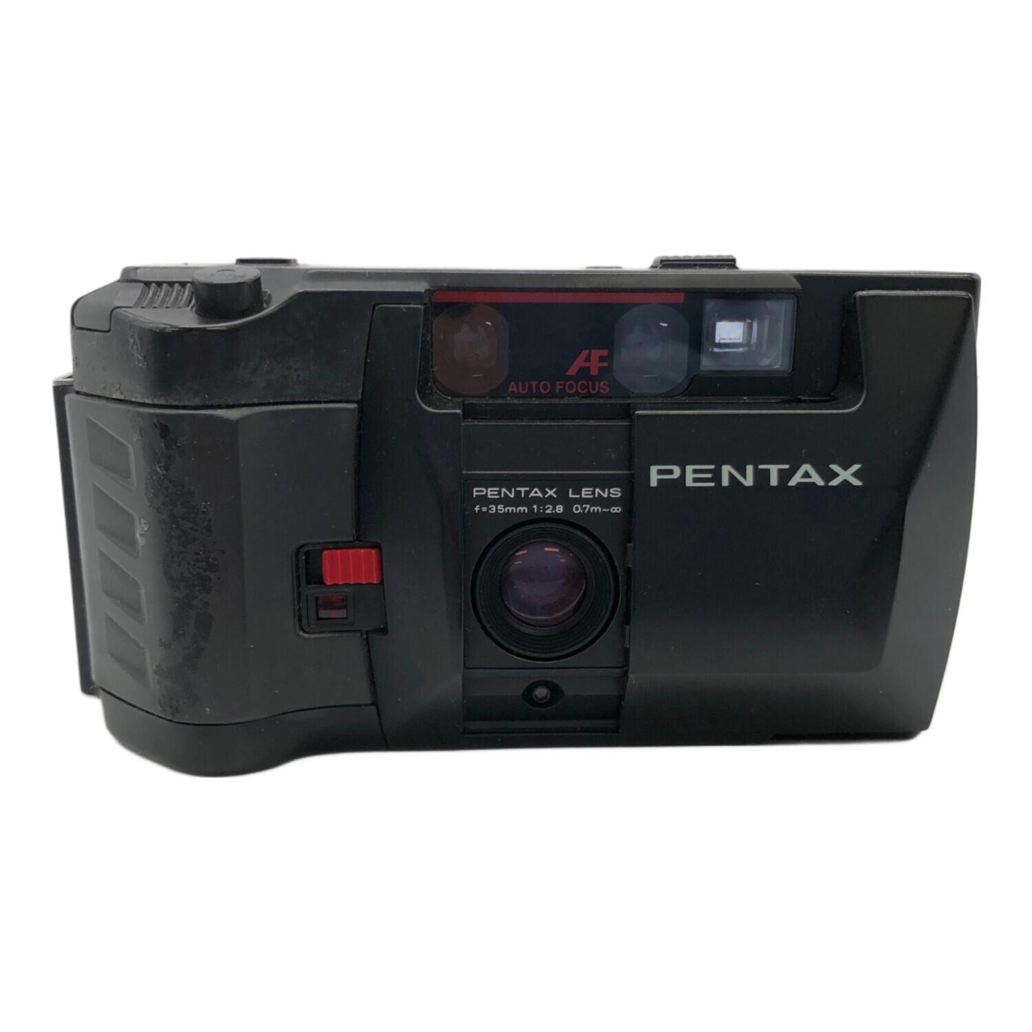 PENTAX (ペンタックス) コンパクトフィルムカメラ 動作未確認 PC35AF-M