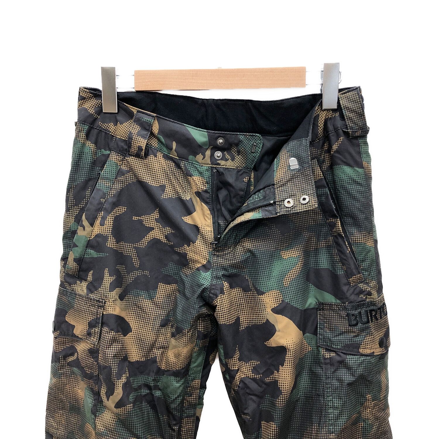 BURTON (バートン) スノーボードウェア(パンツ) SIZE L カモフラージュ