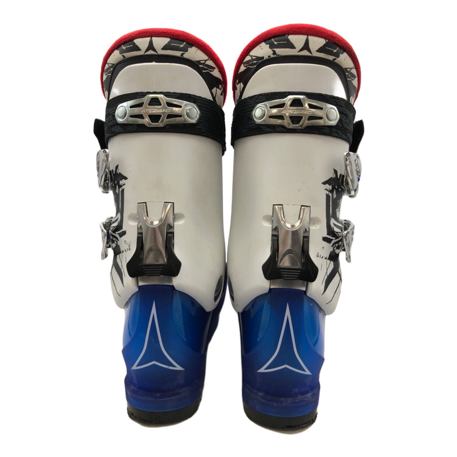 ATOMIC (アトミック) スキーブーツ メンズ SIZE 26.5cm ホワイト