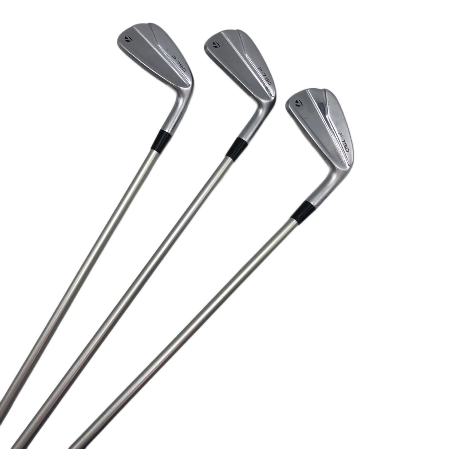 TaylorMade (テーラーメイド) アイアンセット P・790 6本セット(5/6/7