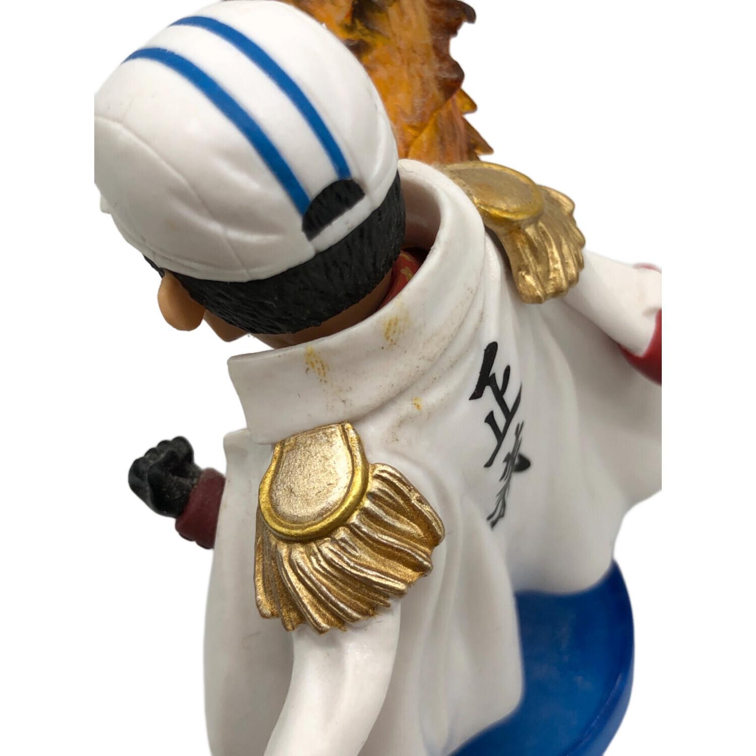 フィギュア 3個SET ワンピース ワーコレ マリンフォード2黄猿・青雉