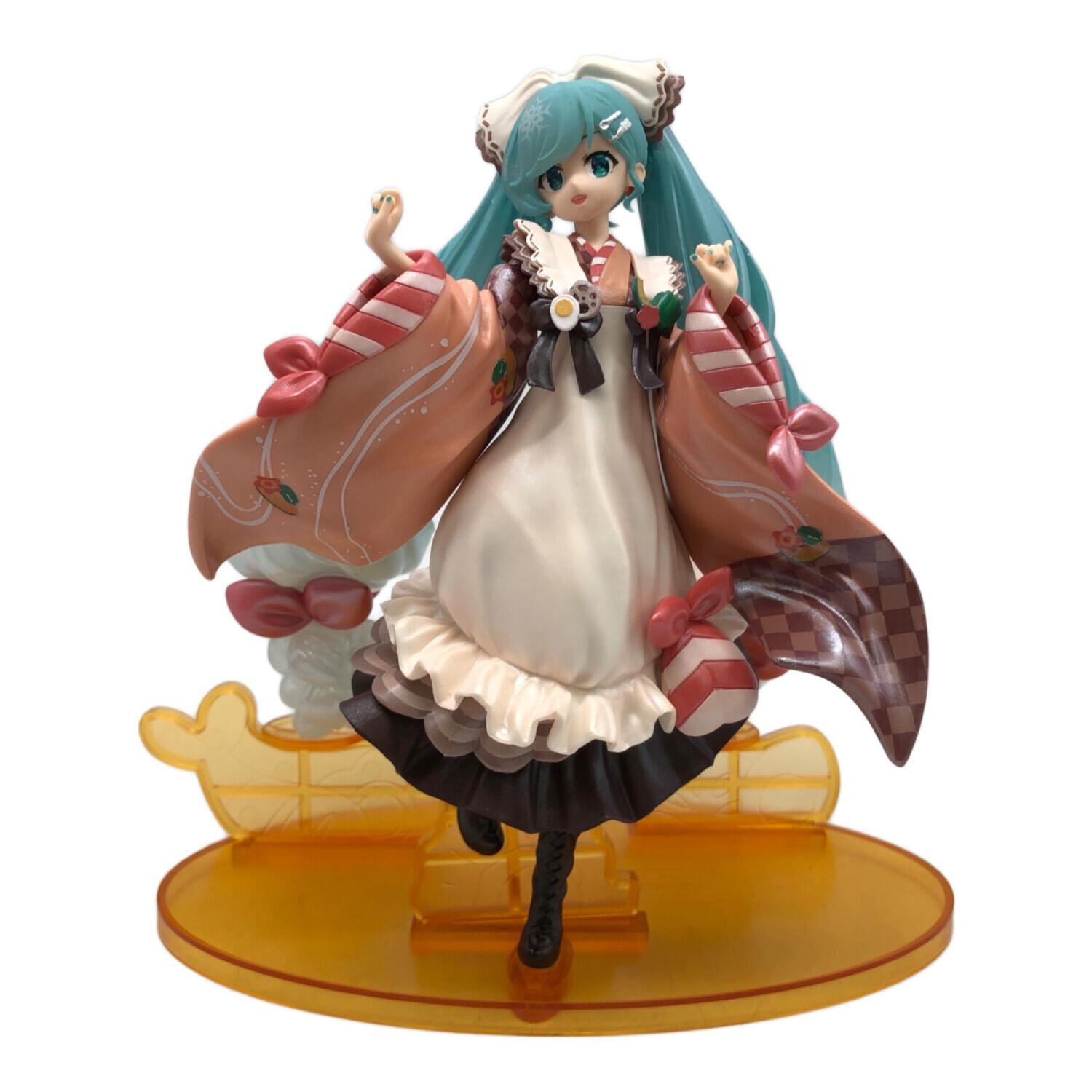 雪ミク フィギュア ラストワン賞 雪ミク~2024~ パールカラーver. 一番