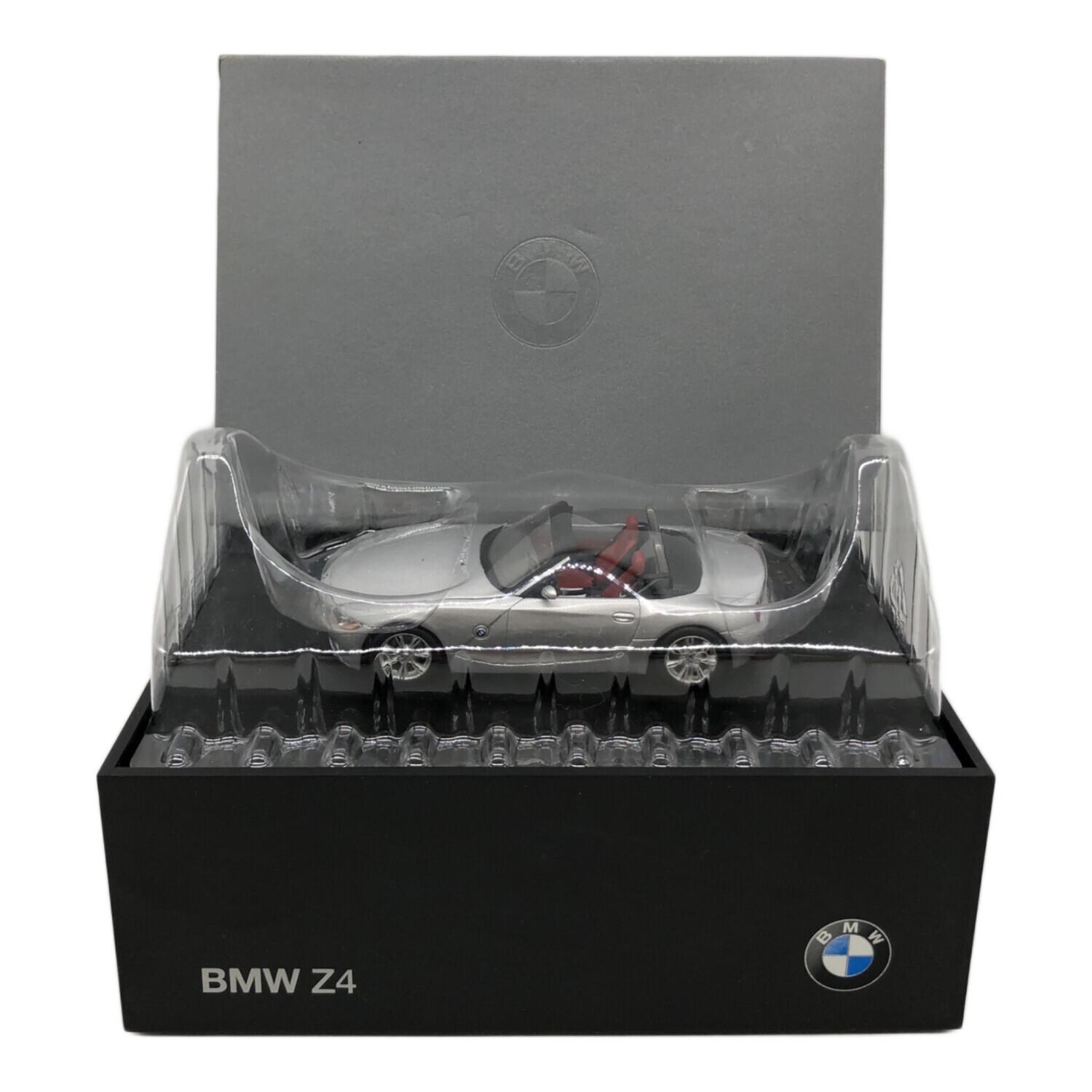 1/43 BMW Z4 ミニカー BMWディーラー限定品｜トレファクONLINE