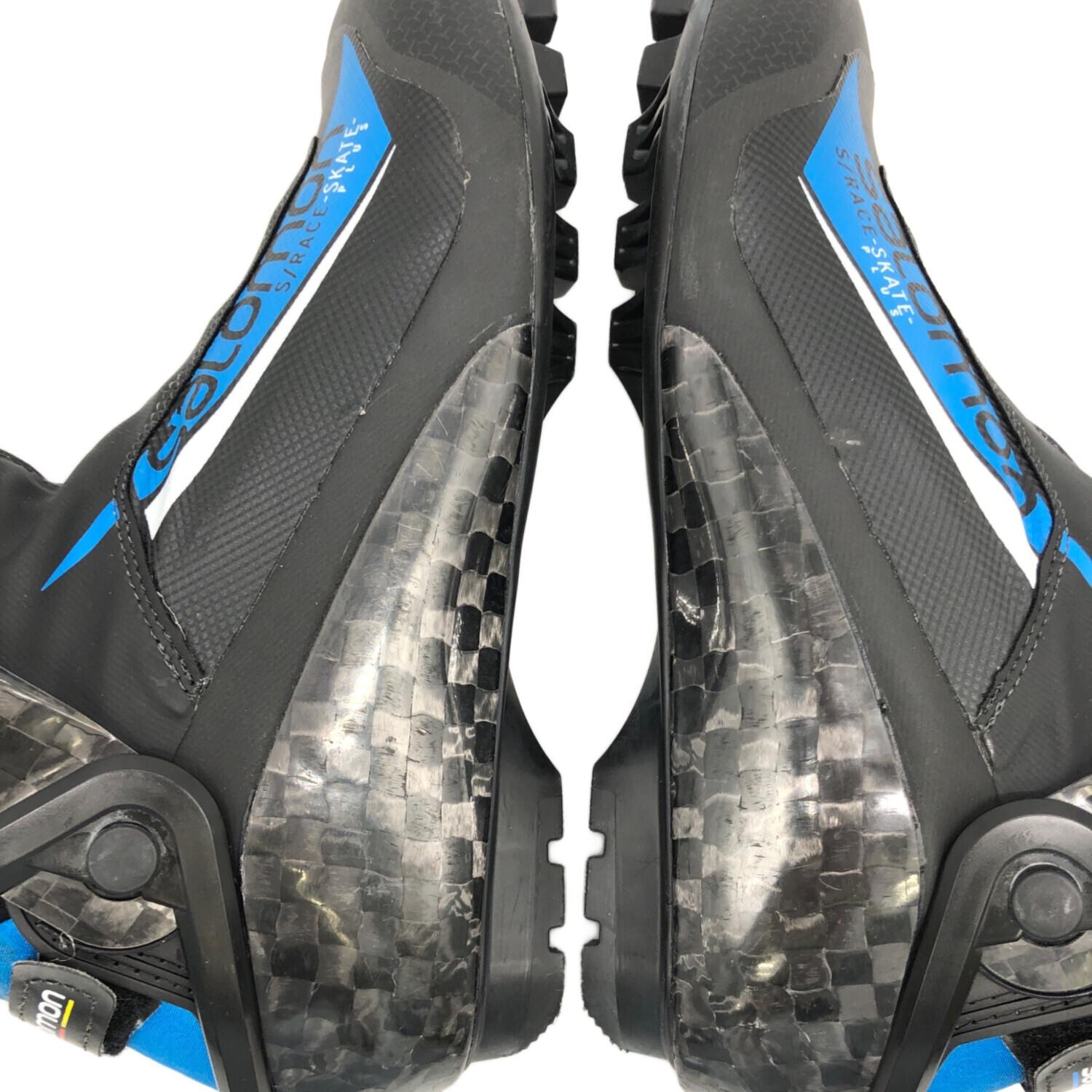 SALOMON (サロモン) クロスカントリースキーブーツ メンズ SIZE 27cm