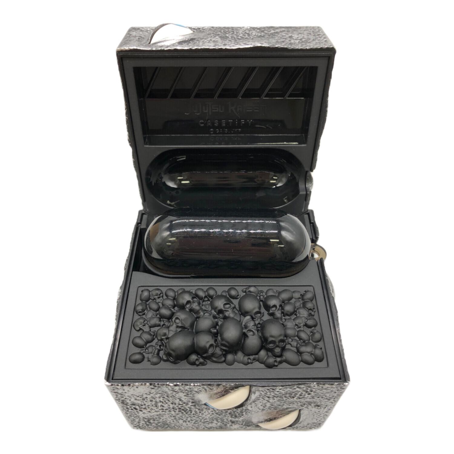 CASETIFY (ケースティファイ) 呪術廻戦 獄門疆 AirPods Pro 2 ケース