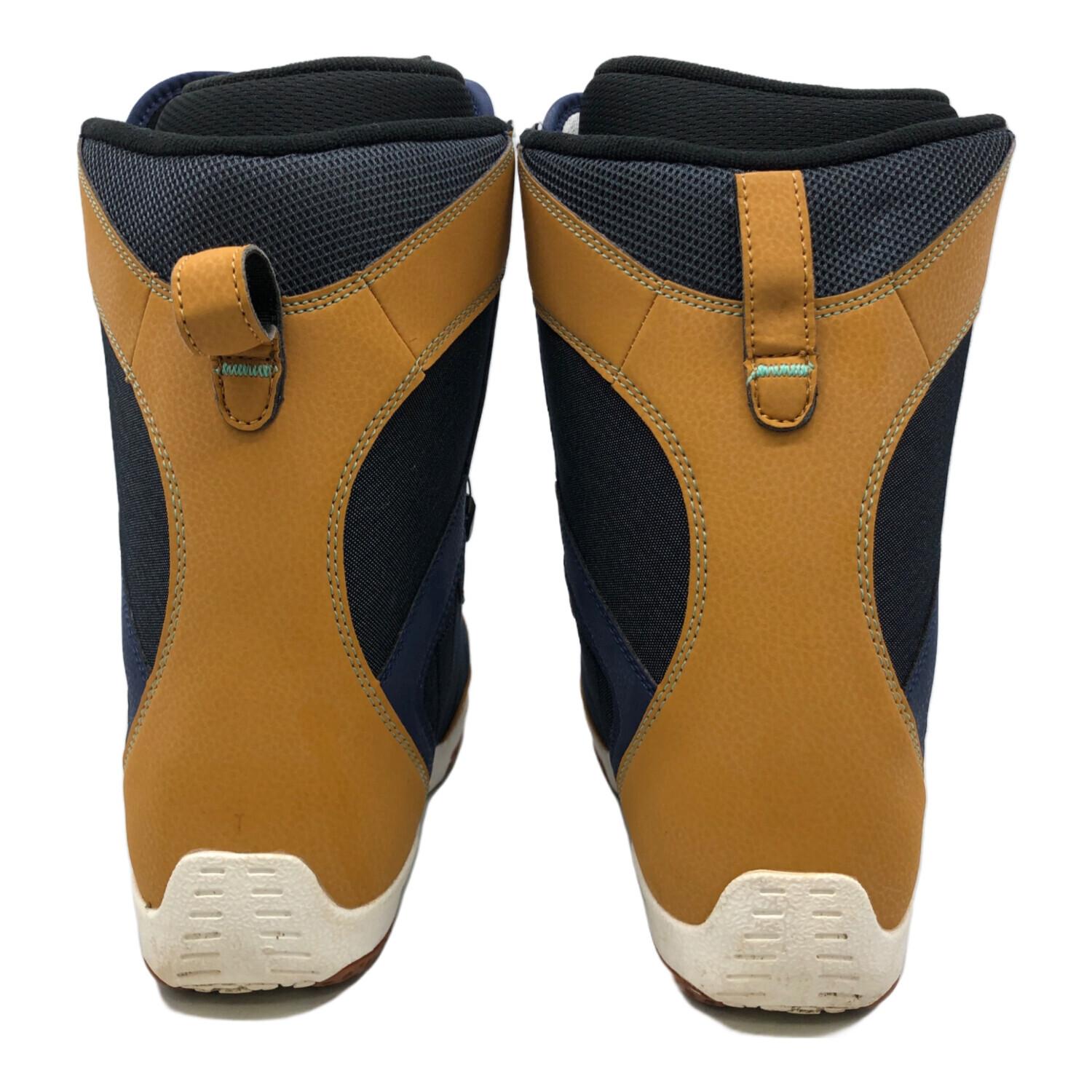 swivel (スウィベル) スノーボードブーツ SIZE 24.5cm ネイビー