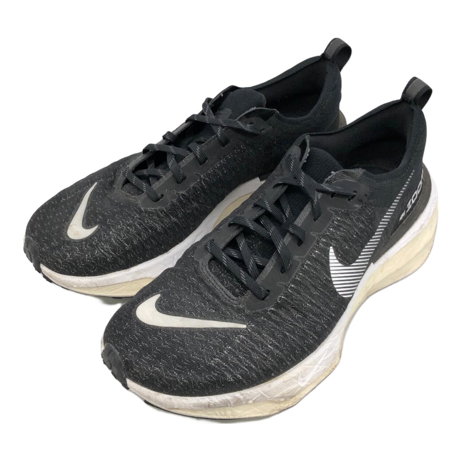 NIKE (ナイキ) ランニングシューズ メンズ SIZE 28cm ブラック ZOOMX