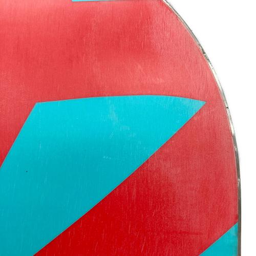 BURTON (バートン) PROCESS FLYING-V スノーボード 155 レッド