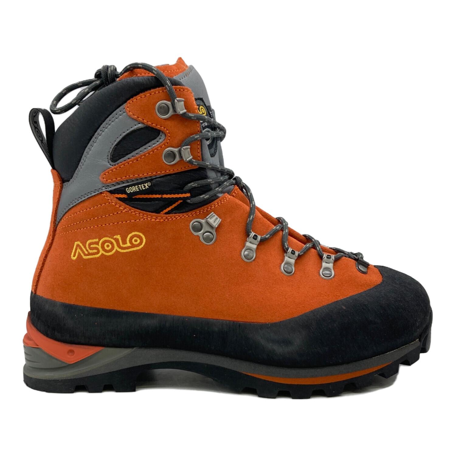 ASOLO (アゾロ) SHERPA GV MM トレッキングブーツ A261 メンズ SIZE