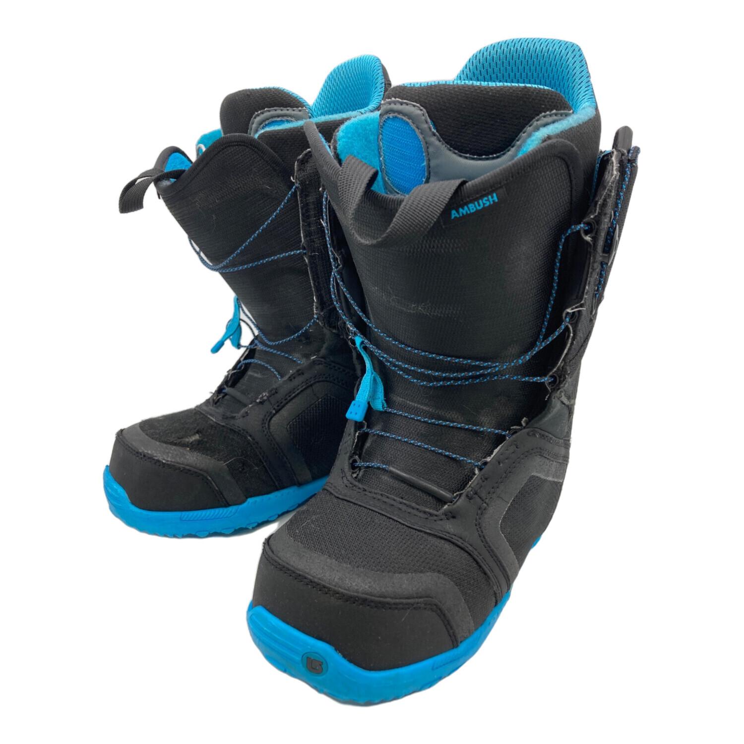 スノーボードブーツ BURTON バートン AMBUSH 27㎝ 27cm Burton