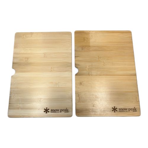 Snow peak (スノーピーク) アウトドアテーブル 廃盤品多数 CK-166