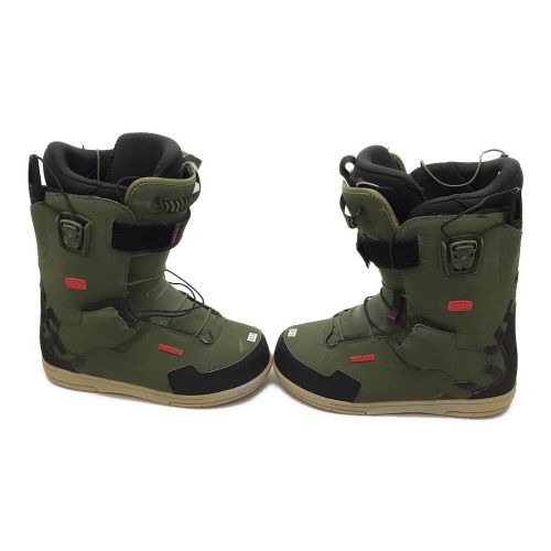DEELUXE (ディーラックス) スノーボードブーツ メンズ SIZE 27.5cm