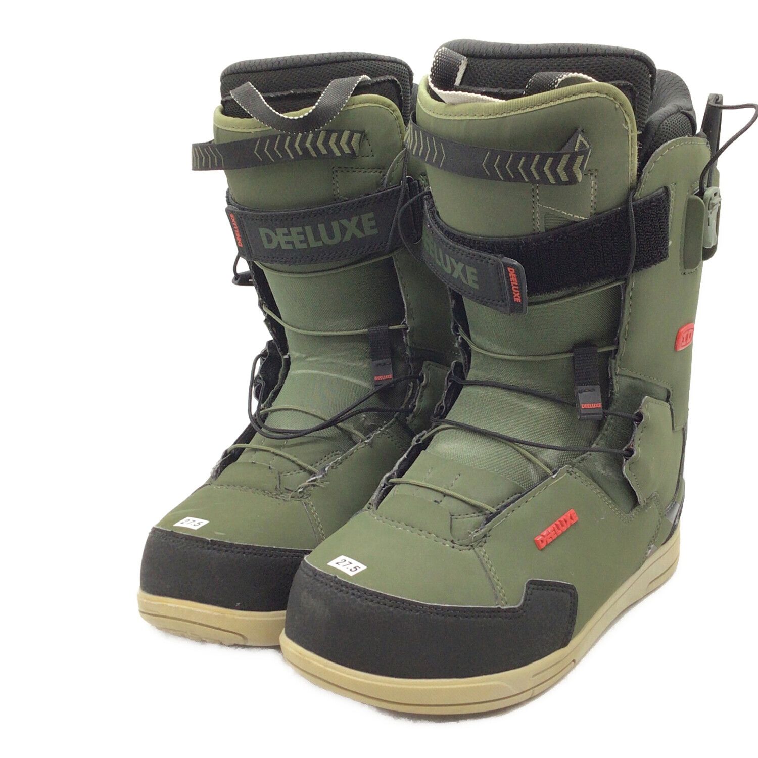 DEELUXE (ディーラックス) スノーボードブーツ メンズ SIZE 27.5cm