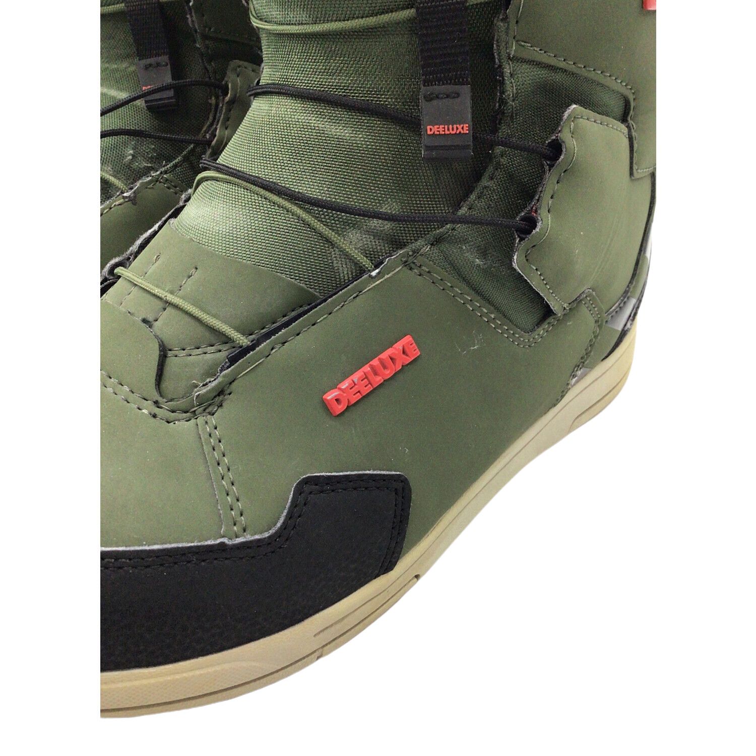 DEELUXE (ディーラックス) スノーボードブーツ メンズ SIZE 27.5cm