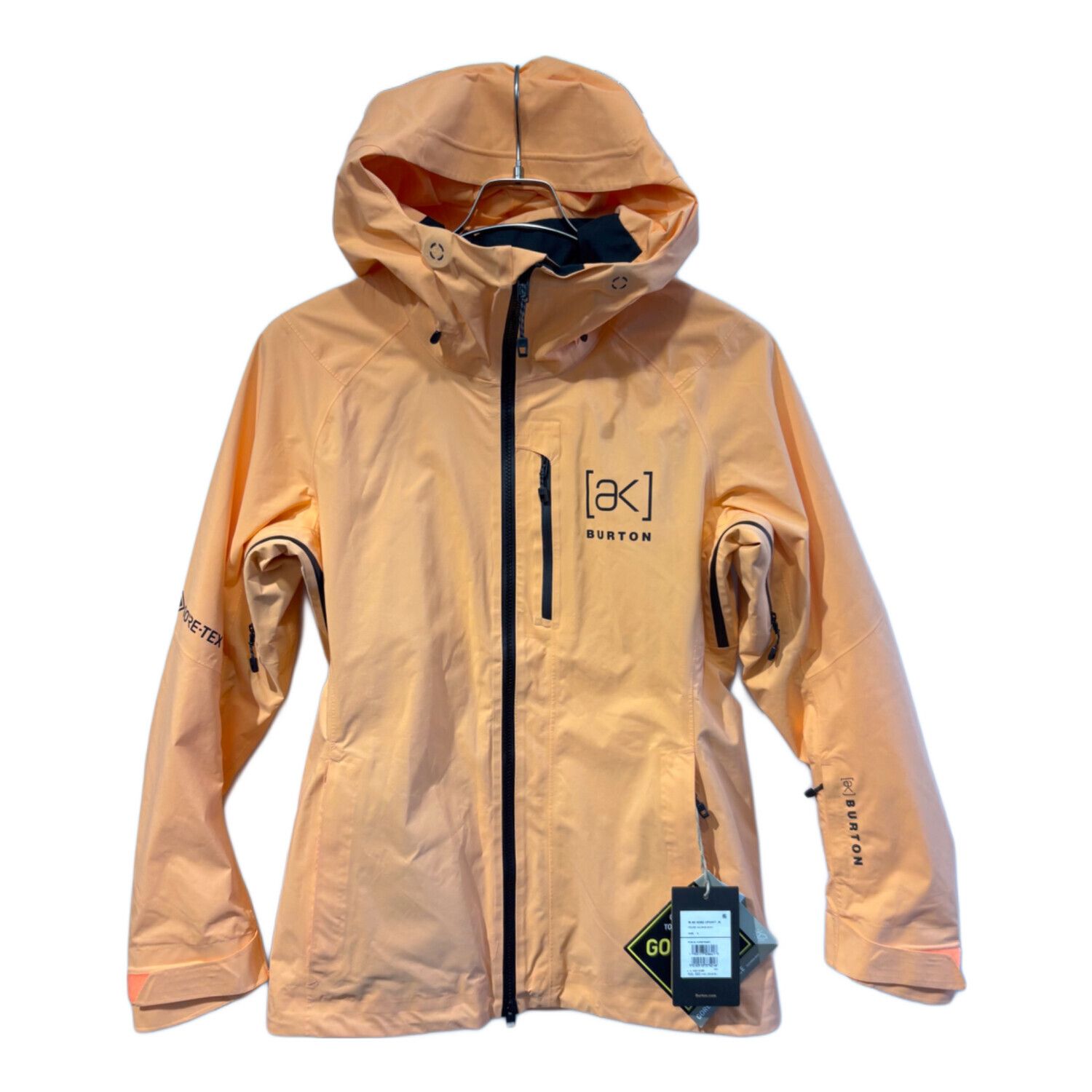 BURTON (バートン) スノーボードウェア(ジャケット) レディース SIZE S